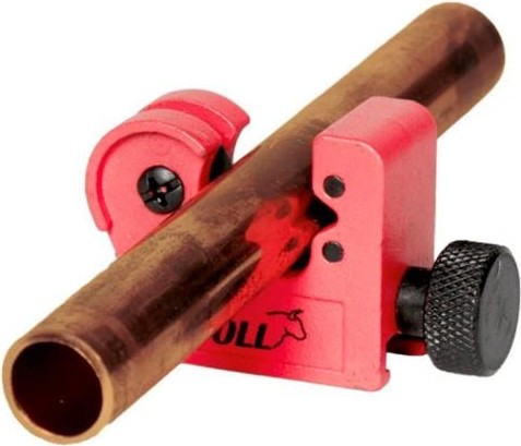 Труборез ручной VOLL 2.80036 V-Cutter 22 mini - изображение 3