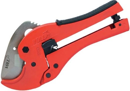 Труборез ручной VOLL 4.70003 для пластиковых V-Blade 42 pro