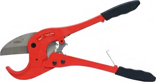Труборез ручной VOLL 4.70005 для пластиковых V-Blade 75 - изображение 2