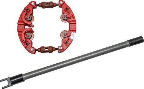 Труборез ручной VOLL 5.20010 роторный VRC10S - изображение 2