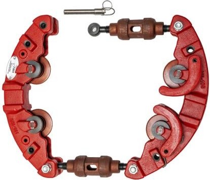 Труборез ручной VOLL 5.20010 роторный VRC10S - изображение 3