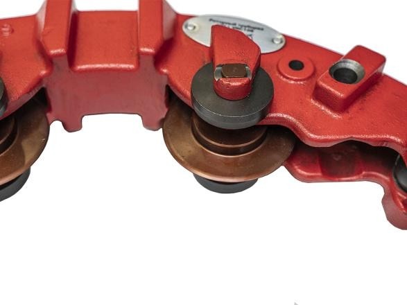 Труборез ручной VOLL 5.20010 роторный VRC10S - изображение 4