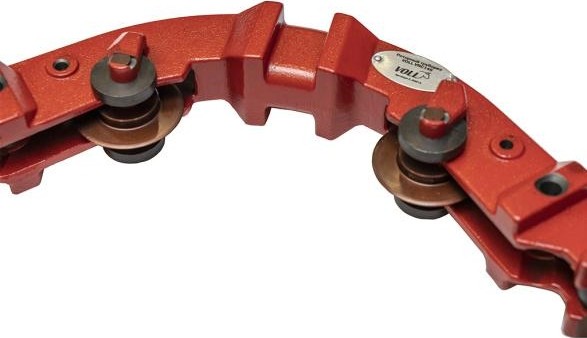 Труборез ручной VOLL 5.20014 роторный VRC14S - изображение 3