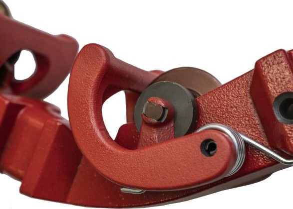 Труборез ручной VOLL 5.20014 роторный VRC14S - изображение 5