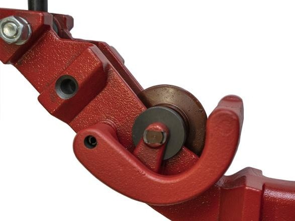 Труборез ручной VOLL 5.20014 роторный VRC14S - изображение 4