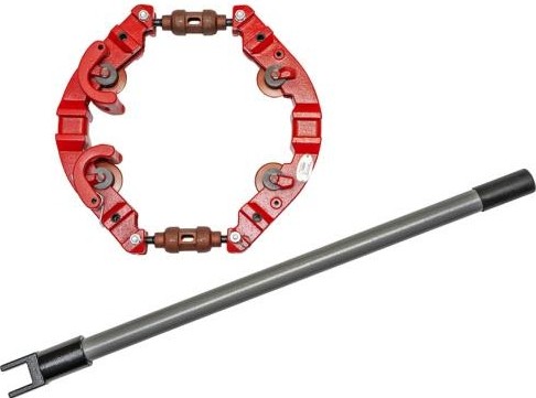 Труборез ручной VOLL 5.20014 роторный VRC14S - изображение 2