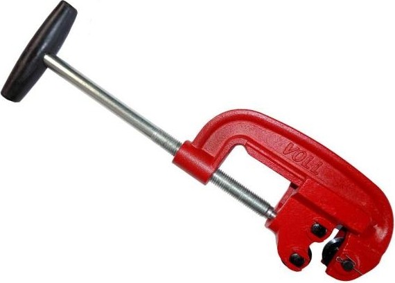 Труборез ручной VOLL 5.20200 2" для стальных труб
