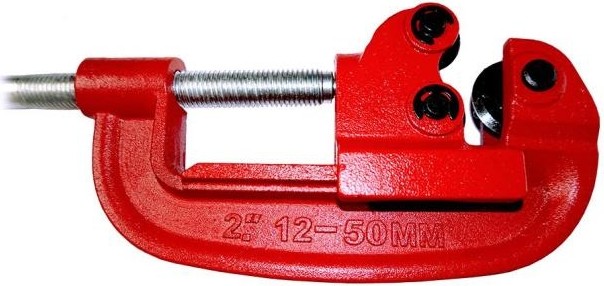 Труборез ручной VOLL 5.20200 2" для стальных труб - изображение 2