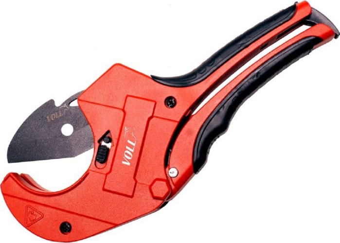 Труборез ручной VOLL V-Blade 63 PRO для пластиковых труб с тефлоновым покрытием 4.70006 - изображение 3