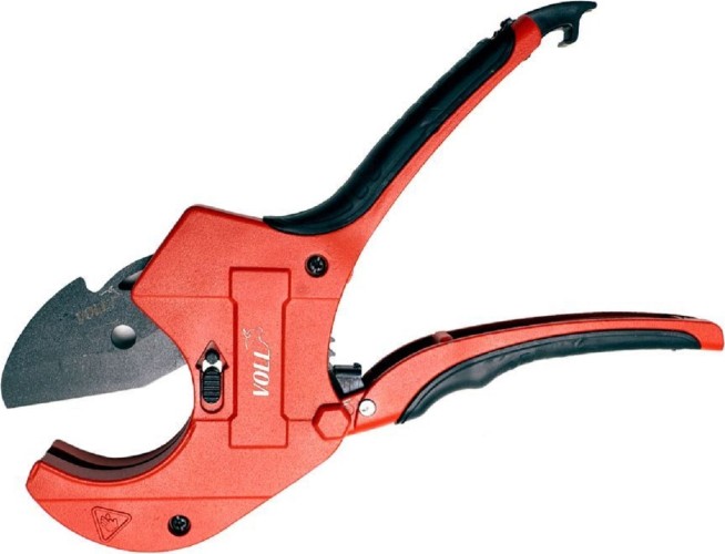 Труборез ручной VOLL V-Blade 63 PRO для пластиковых труб с тефлоновым покрытием 4.70006 - изображение 2