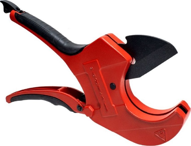 Труборез ручной VOLL V-Blade 63 PRO для пластиковых труб с тефлоновым покрытием 4.70006 - изображение 5