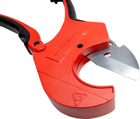 Труборез ручной VOLL V-Blade 63 PRO для пластиковых труб 4.70004 - изображение 3