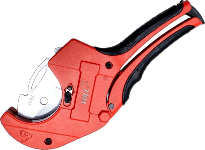 Труборез ручной VOLL V-Blade 63 PRO для пластиковых труб 4.70004