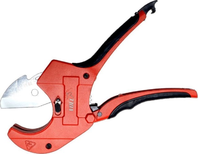 Труборез ручной VOLL V-Blade 63 PRO для пластиковых труб 4.70004 - изображение 2