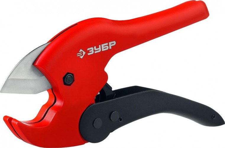 Труборез ручной ЗУБР МАСТЕР для пластиковых труб до 42 мм  23702-42_z01