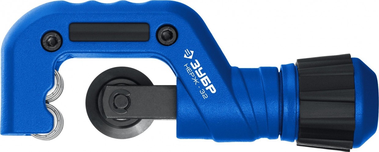 Труборез ручной ЗУБР НЕРЖ-32 для нержав. стали, на подшипниках 23832 - изображение 2