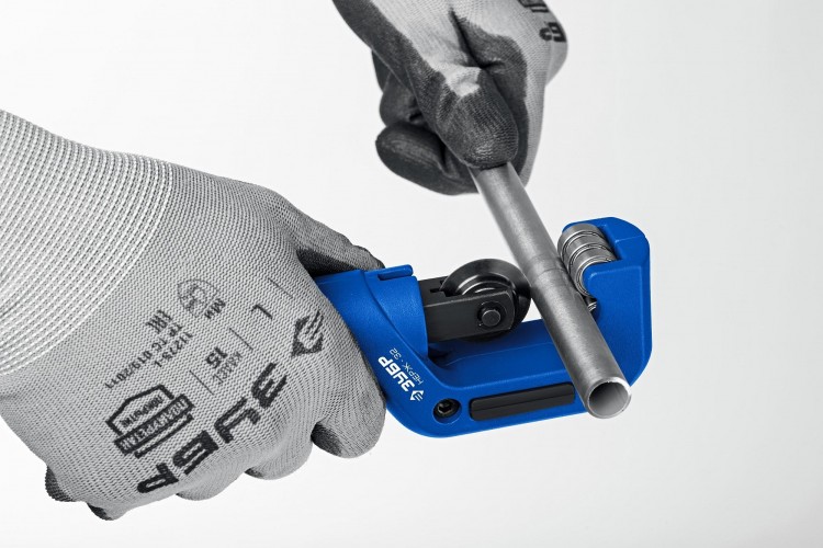 Труборез ручной ЗУБР НЕРЖ-32 для нержав. стали, на подшипниках 23832 - изображение 4