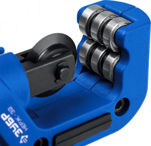 Труборез ручной ЗУБР НЕРЖ-32 для нержав. стали, на подшипниках 23832 - изображение 3