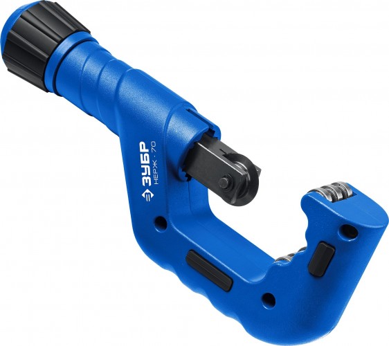 Труборез ручной ЗУБР НЕРЖ-70 для нержав. стали, на подшипниках 23867