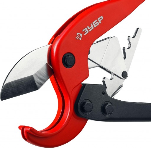 Труборез ручной ЗУБР Профессионал-63 мощный, двуручный до 63 мм 23703-63_z01 - изображение 3