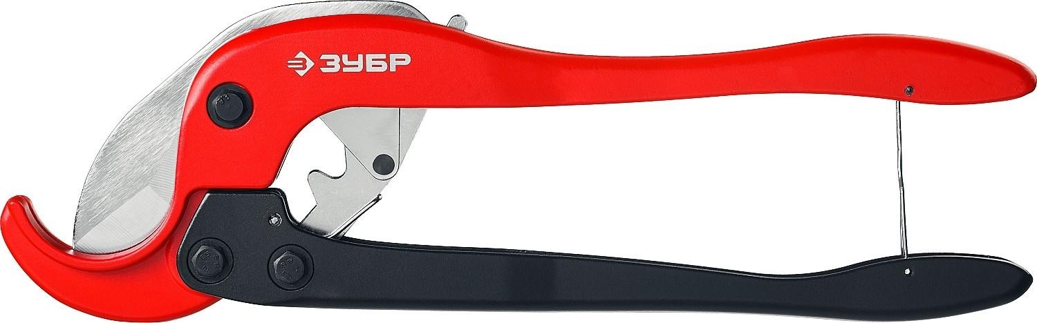 Труборез ручной ЗУБР Профессионал-63 мощный, двуручный до 63 мм 23703-63_z01 - изображение 2