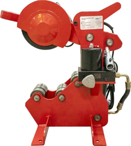 Труборез с электроприводом VOLL V-Cutter 2-8 дюймов 2.50200 - изображение 4