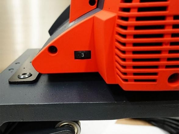 Труборез с электроприводом VOLL 2.80400 V-CUT 400E - изображение 3