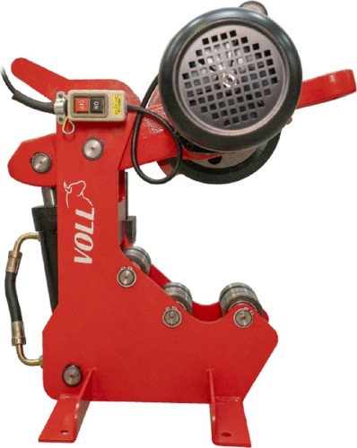 Труборез с электроприводом VOLL V-Cutter 2-8 дюймов 2.50200 - изображение 3