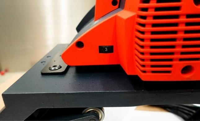 Труборез с электроприводом VOLL 2.80270 V-CUT 270E - изображение 4