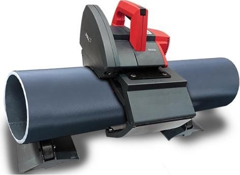 Труборез с электроприводом VOLL 2.80400 V-CUT 400E - изображение 4