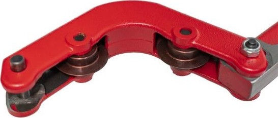 Труборез с хомутной защелкой VOLL 5.20004 V4S - изображение 4