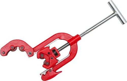 Труборез с хомутной защелкой VOLL 5.20002 V2S - изображение 2