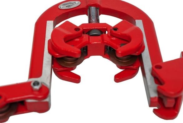 Труборез с хомутной защелкой VOLL 5.20004 V4S - изображение 2