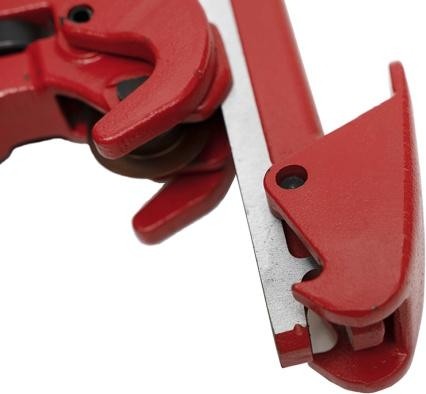 Труборез с хомутной защелкой VOLL 5.20004 V4S - изображение 5