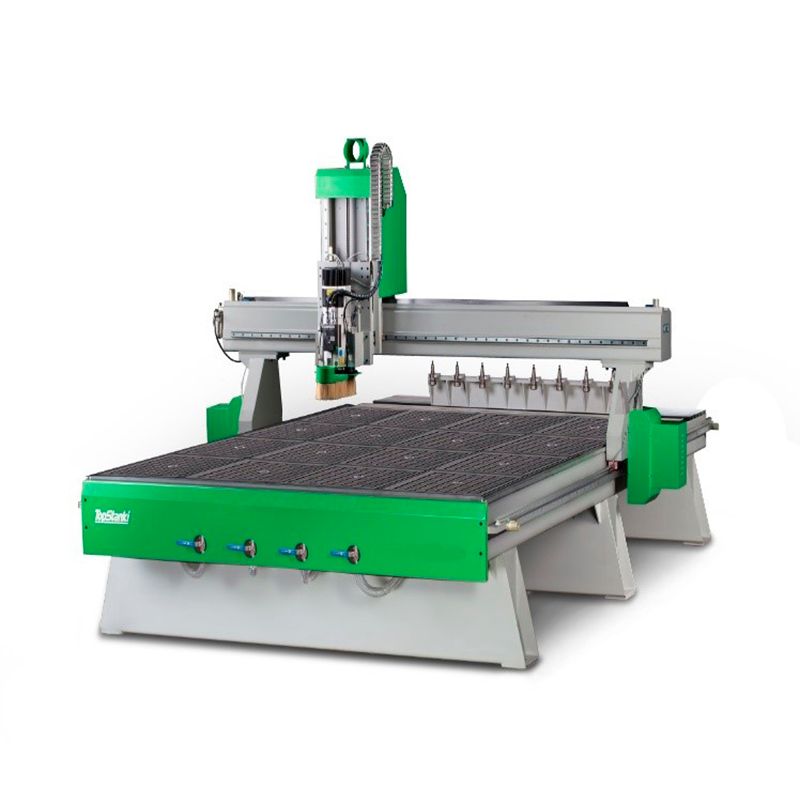 Фрезерный станок с ЧПУ TS 1325 АТС