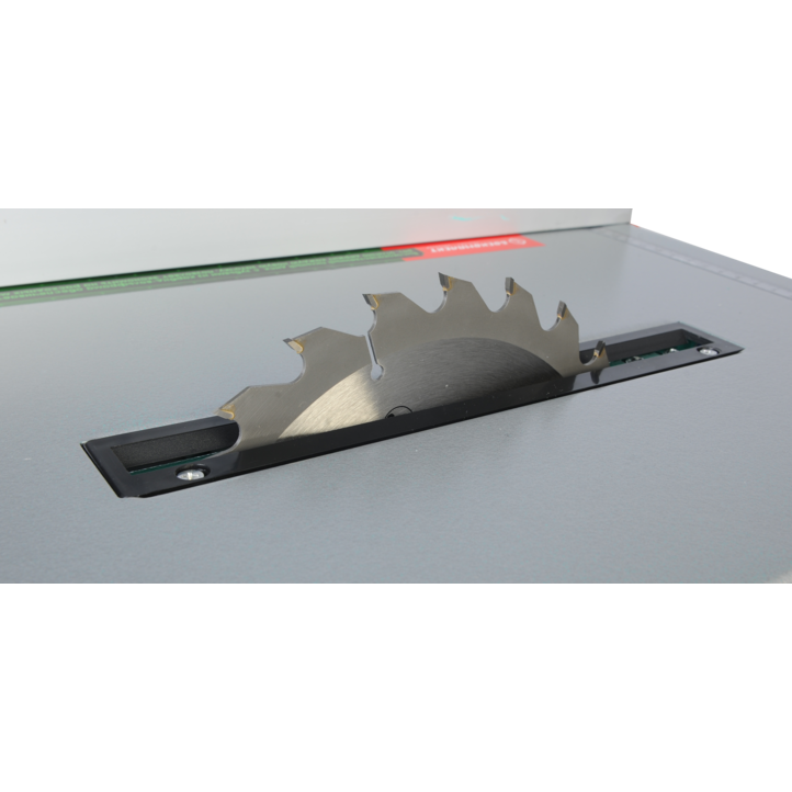 Станок распиловочный TS10420I Sturm! 1,0кВт, диск 200мм,стол 504*334мм, глубина пропила 43мм - изображение 2