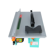 Станок распиловочный TS10420I Sturm! 1,0кВт, диск 200мм,стол 504*334мм, глубина пропила 43мм - изображение 20