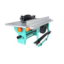 Станок распиловочный TS10420I Sturm! 1,0кВт, диск 200мм,стол 504*334мм, глубина пропила 43мм - изображение 21