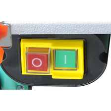 Станок распиловочный TS10420I Sturm! 1,0кВт, диск 200мм,стол 504*334мм, глубина пропила 43мм - изображение 22