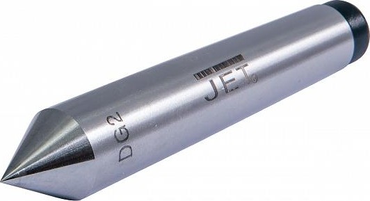 Центр невращающийся JET JE59500031 МК2, полный 59500031