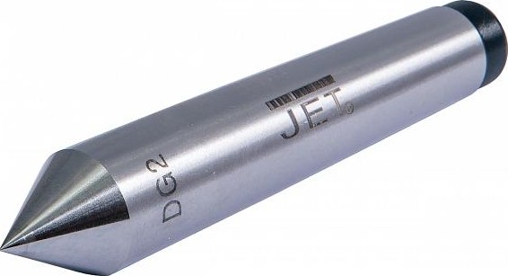 Центр невращающийся JET JE59500033 МК5, полный 59500033