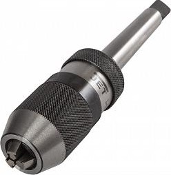 Центр сверлильный быстрозажимной JET JE19500111 B16/МК-2, с оправкой 19500111