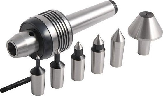 Центр вращающийся Optimum МК2 со сменными насадками 3440732