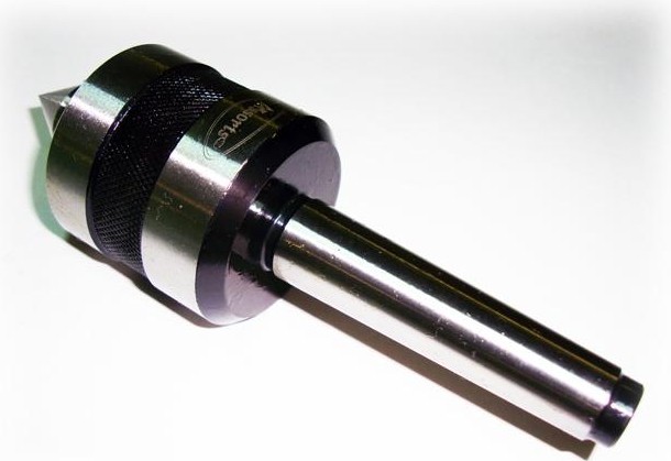 Центр вращающийся Visprom МК2 (3 подшипника) 0012