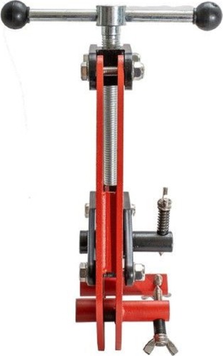 Центратор VOLL SPC150 для сварки стальных труб до 6", 50-150мм 5.15150 - изображение 4