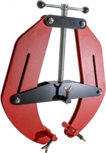 Центратор VOLL SPC300 для сварки стальных труб до 12", 112-300мм 5.15300 - изображение 2