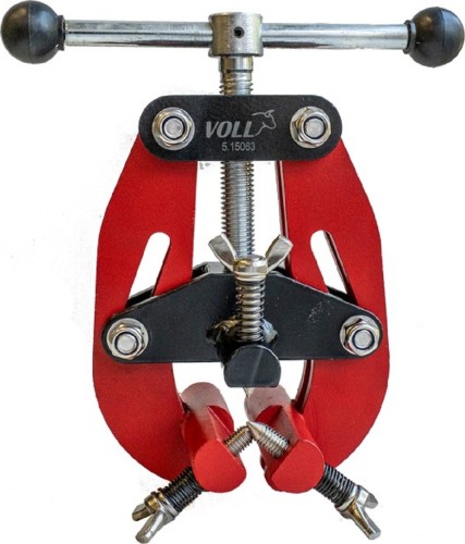 Центратор VOLL SPC63 для сварки стальных труб до 2,5", 25-63мм 5.15063