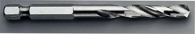Центрирующее сверло BOSCH 6гр. хв. 1/4" HSS-G Progressor 2608584676