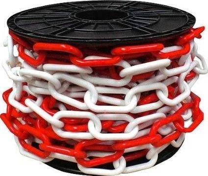 Цепь   8 мм декоративная пластиковая 00000675 - изображение 2