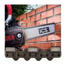 Цепь для абразивных материалов ICS FORCE3-35 Brick (40 см) - изображение 4